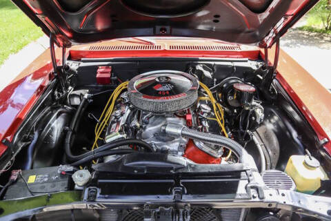 1969 Chevrolet Nova