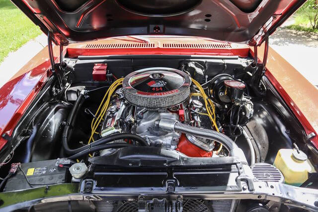1969 Chevrolet Nova