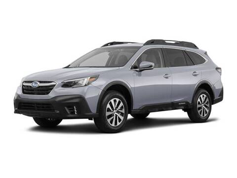 2020 Subaru Outback for sale at BORGMAN OF HOLLAND LLC in Holland MI