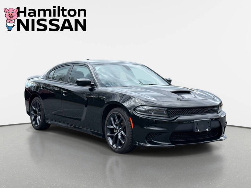 2023 Dodge Charger GT's photo