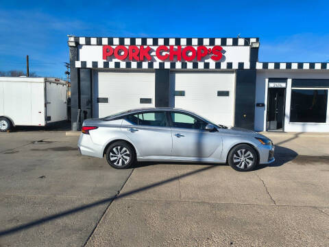 2023 Nissan Altima 2.5 S