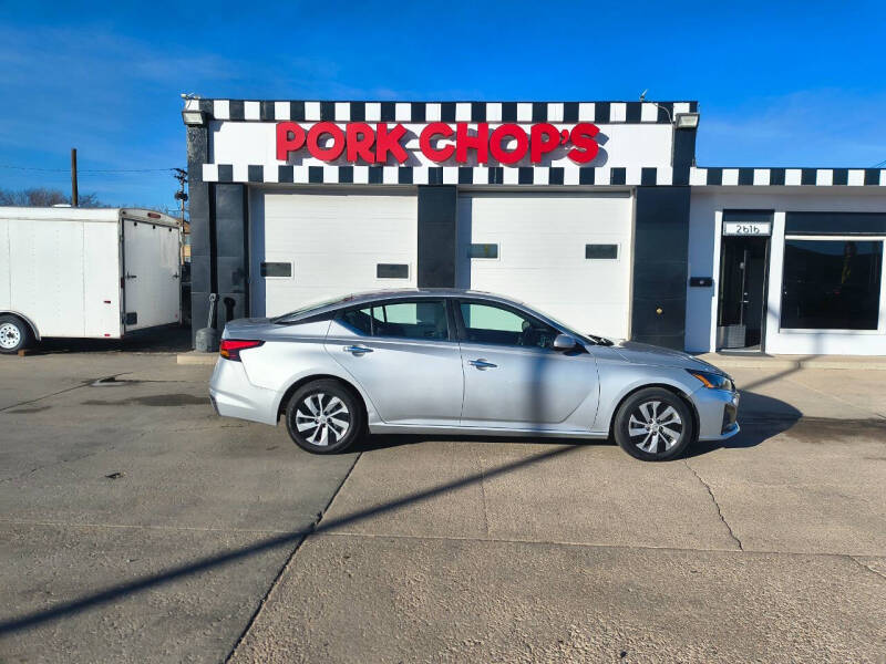 2023 Nissan Altima 2.5 S