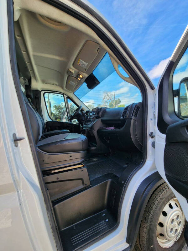 2023 RAM ProMaster 1500 136 WB