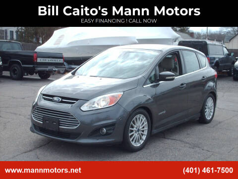 2015 Ford C-MAX Hybrid for sale at Bill Caito's Mann Motors in Warwick RI