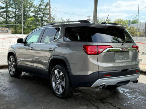 2019 GMC Acadia SLT-2