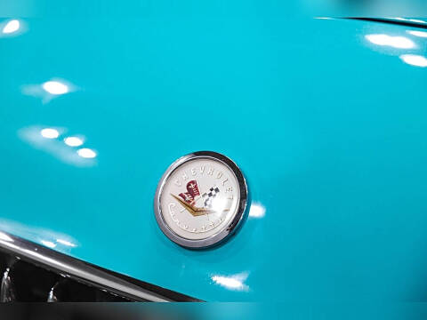 1956 Chevrolet Corvette
