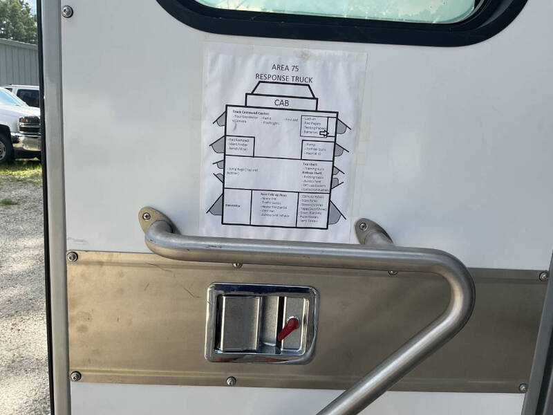 2005 Chevrolet Kodiak C5500