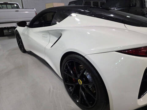 2024 Lotus Emira V6 First Edition
