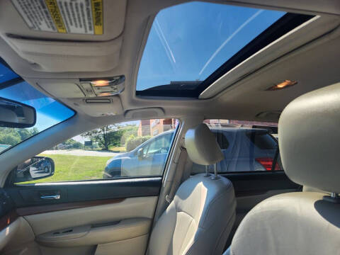 2013 Subaru Outback 2.5i Limited