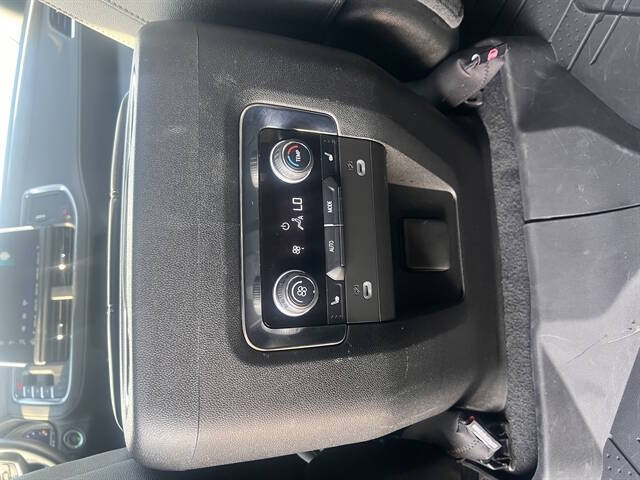 2023 Chevrolet Suburban Z71