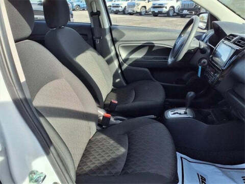 2022 Mitsubishi Mirage