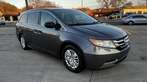 2016 Honda Odyssey LX