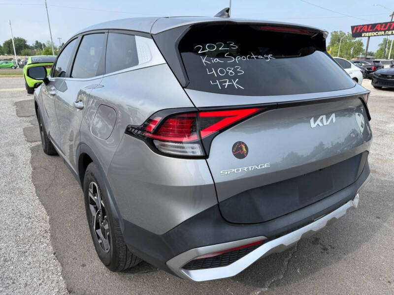 2023 Kia Sportage LX
