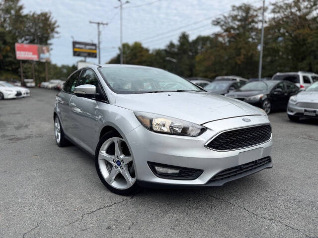 2016 Ford Focus for sale at Premium Spec Auto in Seattle, WA