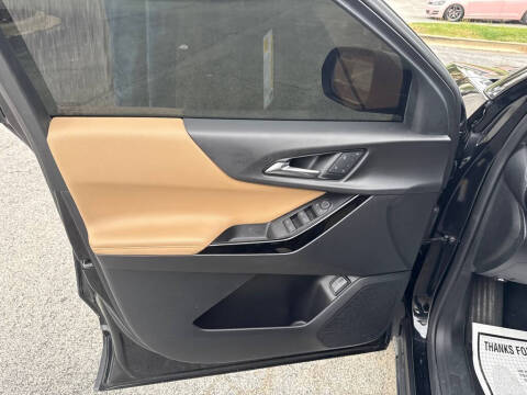 2025 Chevrolet Equinox ACTIV