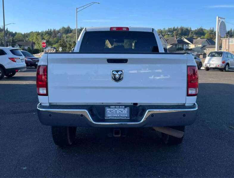 2017 RAM 2500 Tradesman