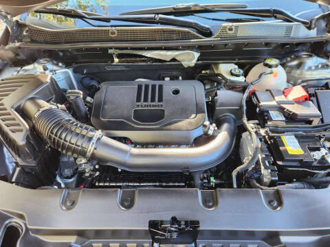 2023 Chevrolet Blazer LT