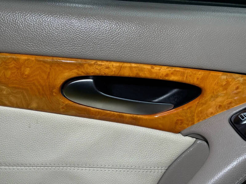 2003 Mercedes-Benz SL-Class SL 500