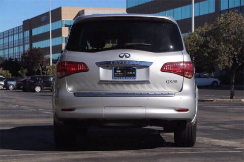 2017 Infiniti QX80