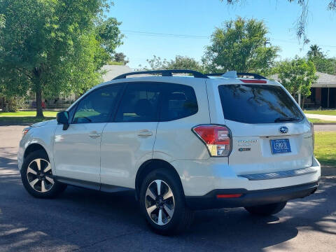 2018 Subaru Forester 2.5i