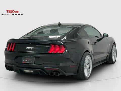 2021 Ford Mustang