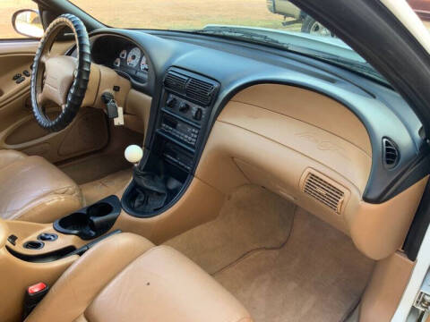 1998 Ford Mustang SVT Cobra
