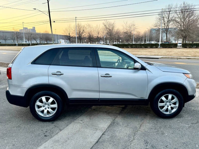 2012 Kia Sorento LX