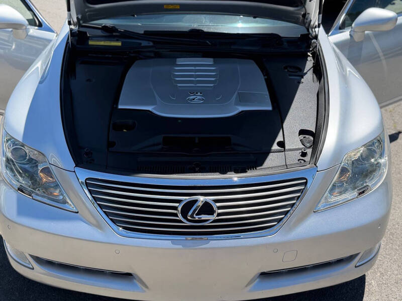 2008 Lexus LS 460
