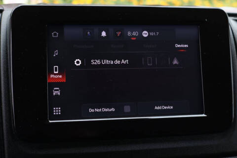 2025 RAM ProMaster