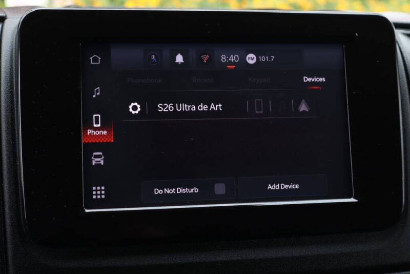 2025 RAM ProMaster