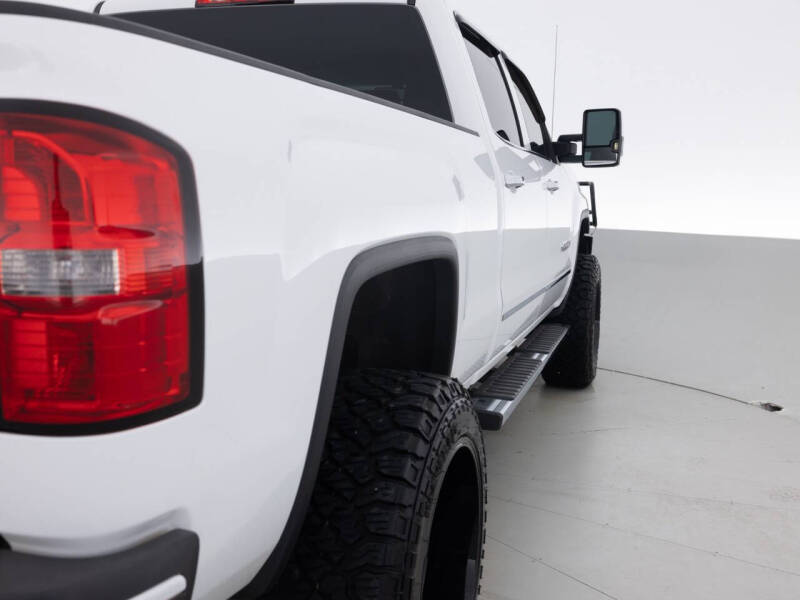 2015 GMC Sierra 2500HD SLT
