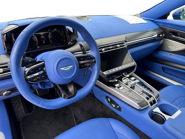 2026 Aston Martin Vanquish