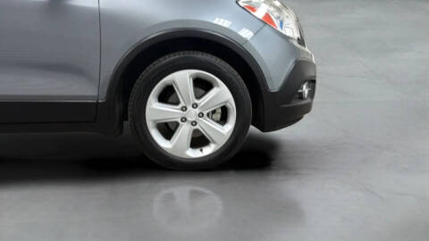 2015 Buick Encore Leather