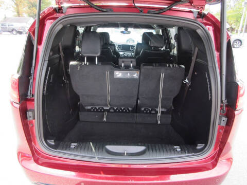 2018 Chrysler Pacifica Touring L