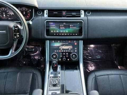 2020 Land Rover Range Rover Sport P525 HSE Dynamic