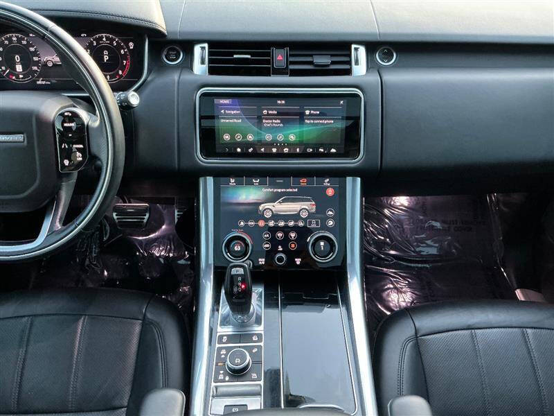 2020 Land Rover Range Rover Sport P525 HSE Dynamic