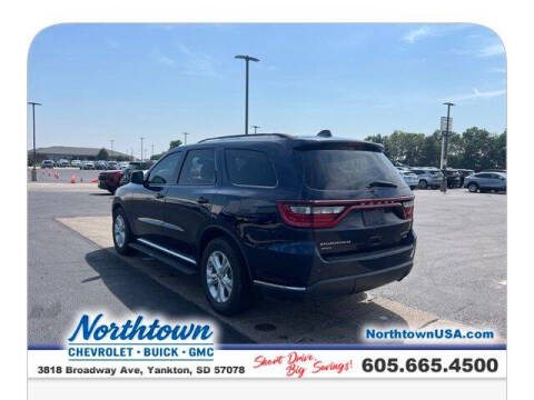 2014 Dodge Durango Limited