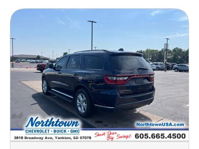 2014 Dodge Durango Limited