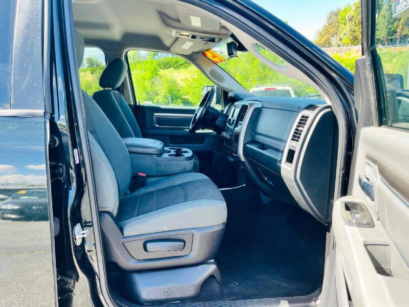 2015 RAM 1500 Big Horn