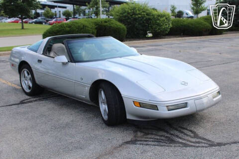 1996 Chevrolet Corvette