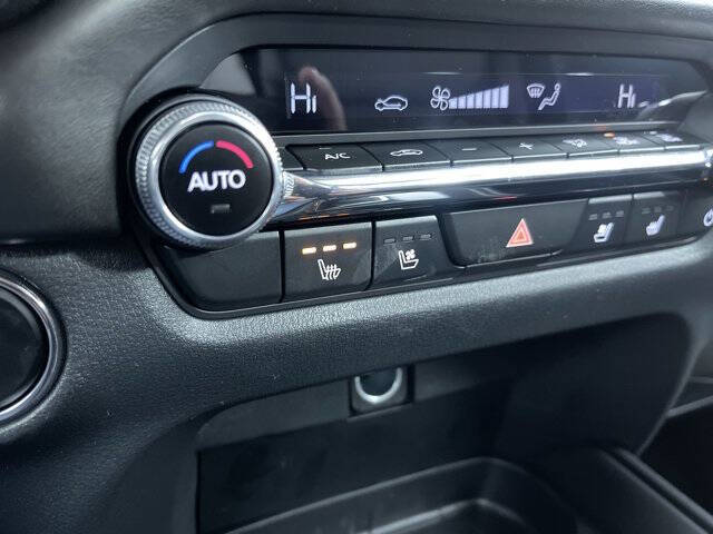 2025 Mazda CX-50 Hybrid Premium Plus