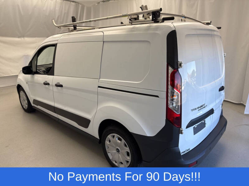2017 Ford Transit Connect XL