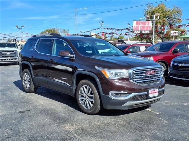 2018 GMC Acadia for sale at Bryans Car Corner 2 in Midwest City, OK