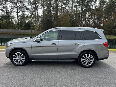 2015 Mercedes-Benz GL-Class GL 450 4MATIC
