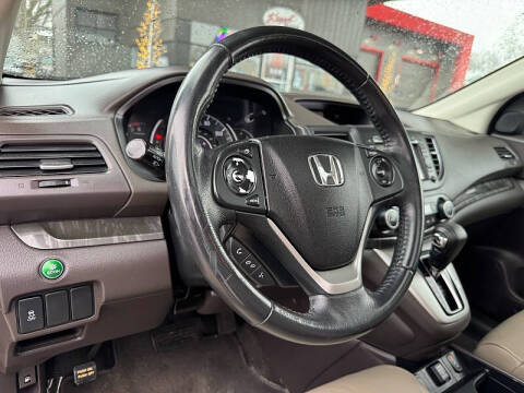 2012 Honda CR-V