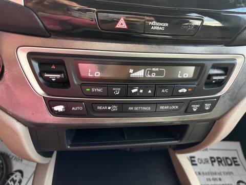 2016 Honda Pilot EX