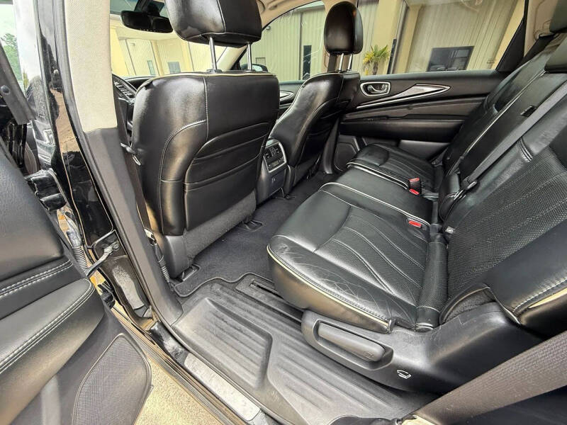 2017 Infiniti QX60