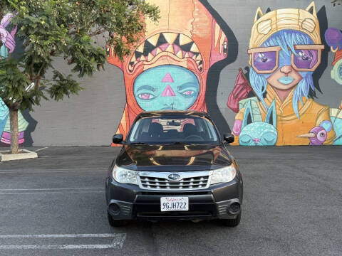 2013 Subaru Forester 2.5X