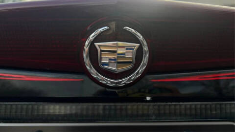 2005 Cadillac XLR