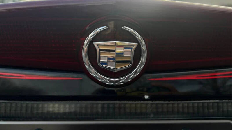 2005 Cadillac XLR